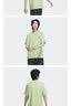 安踏（ANTA）冷萃T丨冰絲運動短袖t恤男2026夏季情侶裝寬松半袖休閑上衣女 蕉黃色 -2 冰膚科技+3A抗菌 M 曬單實拍圖