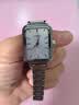 卡西歐（CASIO）手表 女士復(fù)古方盤(pán) 簡(jiǎn)約時(shí)尚女表 LTP-V009D-2EUDF【七夕】 曬單實(shí)拍圖
