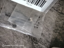 白嵐升級版飛碟耳堵925銀精致耳塞防掉耳釘耳托PS633 飛碟耳堵（銀色） 曬單實拍圖