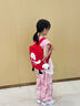 尤克達(dá)蒂（yookdd） 背包女2026新款卡通可愛(ài)小狗雙肩包外出旅行時(shí)尚百搭洋氣小背包 小狗背包【紅色】無(wú)掛件 曬單實(shí)拍圖