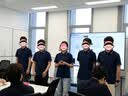 圣拓夏季短袖純棉工作服POLO衫定制印ogo短袖廣告文化衫團體服工裝T恤 丈青【間色領】 XL 曬單實拍圖
