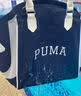 彪馬（PUMA）游泳包干濕分離游泳防水袋游泳專用裝備收納包背包防水包 藏青 61CM*16CM*34CM 曬單實拍圖
