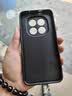 安幕適用紅米Note15Pro+手機殼小米RedmiNote15新款noto15por+鏡頭全包Redmi防摔保護套男女鏡面外殼 【深空黑】冰晶極速散熱+自帶鏡頭膜 紅米 Note 15 Pro+ 曬單實拍圖