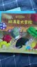小彼恩毛毛蟲點(diǎn)讀筆繪本 鼠小弟愛數(shù)學(xué) 幼兒數(shù)學(xué)啟蒙空間認(rèn)知邏輯思維 兒童成長(zhǎng)故事書 【新幼小銜接】鼠小弟愛數(shù)學(xué) 第二輯10冊(cè) 曬單實(shí)拍圖