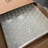 江玻 玻璃樣品瓶螺口西林瓶頂空瓶加厚分裝取樣瓶進樣瓶實驗室透明帶蓋 50ml透明樣品瓶【100只裝】  曬單實拍圖