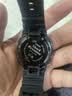卡西歐（CASIO）G-SHOCK小紅圈小方塊系列太陽能電波防水防震防磁日韓表七夕禮物 原點小方塊GW-5000U-1(太陽能續航+六局電波) 曬單實拍圖