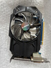 七彩虹華碩技嘉影馳GTX750Ti 9602G4G 1030 1050 LOL游戲顯卡臺式機獨立顯卡 技嘉GTX750Ti 2G 9成新 曬單實拍圖