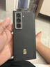 三星【官方直供】 SAMSUNG W25心系天下 2億像素 超大屏超輕薄 5G折疊屏手機 陶瓷黑 16GB+512GB 99新 官翻機（定制盒，無原裝手機殼） 全款直降 曬單實拍圖