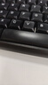 特美刻（TOMIC）男士玻璃杯雙層加厚高硼硅玻璃水杯純鈦茶隔過濾家用辦 銀本色【鈦茶隔】360ml 曬單實拍圖