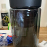 STANCHION斯坦奇玻璃杯水杯黑武士茶水分離泡茶杯耐高溫高顏值辦公室茶杯子 雙濾網黑武士【裸杯款425ml】 304鋼 曬單實拍圖