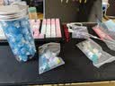 Kailhkailh按鍵開關機械鍵盤軸體段落有聲BOX極地狐軸凱華 BOX極地狐軸*87顆（滿30顆送2顆備用軸） 曬單實拍圖