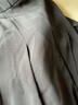 哥弟（GIRDEAR）女裝高腰優(yōu)雅拼接擺葉中長半身裙1200325 黑 2XL (6碼) 曬單實拍圖