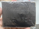 秋含駕駛證皮套 金屬包邊行駛證皮套證件夾卡套卡包保護套駕照行駛證 黑色PU材質(zhì)丨6卡位 曬單實(shí)拍圖