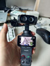 影石Insta360【新品上市】Luna Ultra 8K 徠卡旗艦雙攝云臺(tái)相機(jī) 一英寸AI三芯卓越夜景vlog旅行拍照神器 創(chuàng)作者套裝（黑色） 2年Care無(wú)憂換 曬單實(shí)拍圖