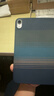 CONGA適用蘋果ipad mini6/7保護套凱夫拉芳綸纖維平板殼碳纖維商務超薄防摔晨曦藍ipad mini6/7 曬單實拍圖