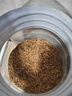 面包蟲活活蟲黃粉蟲活蟲畫眉鳥金龍魚石蛙倉鼠蜥蜴飼料鮮活野釣 1斤 曬單實拍圖