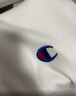 Champion冠軍短袖T恤夏季新款男女全棉舒適簡約寬松小C LOGO圓領情侶T恤 白色 L 曬單實拍圖