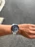 卡西歐（CASIO）手表男EDIFICE商務太陽能石英表休閑簡約指針日韓表送男友520禮物 EFS-S510D-1A 太陽能動力 曬單實拍圖