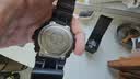 卡西歐（CASIO）太陽能電波手表男士運(yùn)動腕表G-Shock系列 GW-6900U-1 日本直郵 GW-6900U-1JF (led背光升級版) 曬單實(shí)拍圖