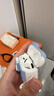 Apple/蘋果 AirPods 4 搭配USB-C充電盒 蘋果耳機 藍牙耳機 適用iPhone/iPad/Mac 四代 AirPods 4 12期免息版 曬單實拍圖