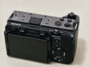 索尼（SONY）ILME-FX3A高清數碼攝像機4K全畫幅專業電影攝影機視頻拍攝直播旅游婚慶 FX3A FX3A+FE24-70F2.8GM 2代套裝 標配 曬單實拍圖