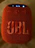 JBL WIND3便攜迷你藍牙音箱 戶外騎行單車防水FM 插TF卡小音響麥克風 防水防塵 紅色 曬單實拍圖
