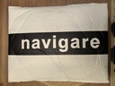 Navigare意大利小帆船男士POLO衫休閑翻領(lǐng)體恤衫涼感上衣翻領(lǐng)短袖T恤男 海軍藍(lán) XL 曬單實(shí)拍圖