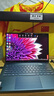 聯想（Lenovo）YOGA Air14c AI元啟360°翻轉折疊PC平板二合一輕薄本14英寸OLED觸控屏畫圖商務辦公筆記本電腦 Ultra7-155H 32G 1T丨霧海藍 2.8K 120Hz觸控屏（贈手寫筆） 曬單實拍圖