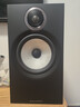 寶華韋健606 S3書架式 音箱 HIFI家用客廳音響 2.0無源 電腦音箱 高保真 需搭配功放使用  黑色 曬單實拍圖