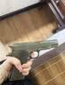 黑鷹電動1911連發款內外金屬高端定制發射器成人玩具退伍紀念 【經典墨】黑鷹電動連發1911 黑鷹電動連發1911+送多重好禮 曬單實拍圖