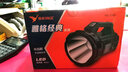 雅格 LED強(qiáng)光手電筒 充電式手提燈家用戶外巡邏應(yīng)急遠(yuǎn)射高亮探照燈 YG-5701 手提燈 曬單實(shí)拍圖