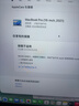 二手Macbook Pro蘋果筆記本電腦超強(qiáng)M1234芯辦公設(shè)計(jì)渲染開發(fā) 21款16寸1E3定制M1Pro/32G-512G 99新【新款（Apple）M芯片】 曬單實(shí)拍圖