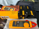 福祿克（FLUKE）f362交直流鉗表200A高精度數字小巧輕薄小鉗頭鉗形表 曬單實(shí)拍圖