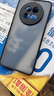 阿木木適用OPPO A6l/A6 Max/A6 GT/K13s超薄手機殼PLL110防摔保護殼套磨砂撞色網紅防指紋高檔男女全包 曬單實拍圖