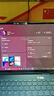 聯想（Lenovo）YOGA Air14c AI元啟360°翻轉折疊PC平板二合一輕薄本14英寸OLED觸控屏畫圖商務辦公筆記本電腦 Ultra7-155H 32G 1T丨霧海藍 2.8K 120Hz觸控屏（贈手寫筆） 曬單實拍圖