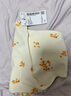 UR2026春季新款女裝度假風(fēng)碎花斜肩領(lǐng)T恤UWH460016+# 米白印花 S 曬單實(shí)拍圖
