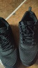特步（XTEP）男鞋春夏季運動(dòng)鞋男透氣皮網(wǎng)面鞋休閑跑步鞋男防水父親爸爸鞋子男 黑灰【網(wǎng)面】 41 曬單實(shí)拍圖