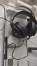 冠夕【電競專用·7.1音效】頭戴式游戲有線耳機FPS臺式電腦筆記本麥克風降噪二合一三角洲吃雞聽聲辨位 【進階版】特調FPS專用音效丨聽聲辨位低延遲 7.1環繞立體音效/ENC通話降噪 曬單實拍圖