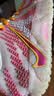 耐克NIKE男子籃球鞋 高級(jí)感潮流JA3防滑運(yùn)動(dòng)鞋HF2794-601粉42.5 曬單實(shí)拍圖