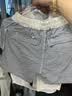 戴維貝拉（DAVE＆BELLA）兒童生日禮服套裝男孩演出服寶寶背帶褲【領結有兩種 隨機發貨】 曬單實拍圖