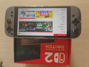 任天堂（Nintendo）Switch/Switch 2 游戲機(jī)OLED 便攜家用掌機(jī) 國(guó)行/日版/港版 二手游戲機(jī)  3C數(shù)碼出游季 任天堂 switch 2 曬單實(shí)拍圖