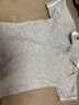 贏(yíng)一貝嬰兒衣服POLO衫短袖T恤0-3歲男童夏裝寶寶女小童上衣兒童幼兒外出 曬單實(shí)拍圖