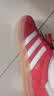 阿迪達(dá)斯（adidas）三葉草 女 GAZELLE INDOOR W  IE1051 淺猩紅  36.5 曬單實(shí)拍圖