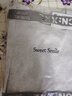 森馬（Semir）短袖T恤女夏印花純棉寬松套頭衫圖案小眾設計感上衣101325100038 曬單實拍圖