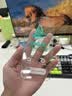 惠舟【3D熱彎無界膜】適用蘋果17ProMax鋼化膜AR增透防窺16/15/14/13/Plus/17e/Air抗反射無黑邊手機膜 超立體無界3D熱彎丨AR增透高清款丨配神器 iPhone 蘋果14  曬單實拍圖