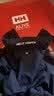 HELLY HANSEN, HH【經典款新色】海麗漢森hh CREW防潑水防風戶外梭織外套休閑夾克 藏青色 L 曬單實拍圖
