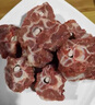 康耳寧夏鹽池灘羊肉羊蝎子骨羊脊骨羊排骨生鮮現殺燉煮清真火鍋食材 5斤 曬單實(shí)拍圖