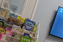 億基美兒童汽車安靜書磁力貼紙工程車3-6歲男孩益智玩具粘貼畫生日禮物 曬單實拍圖