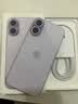 蘋果17【鉅惠補貼】蘋果 iPhone17雙卡雙待通手機Apple蘋果手機 iPhone17 薰衣草紫色 6.3英寸 256GB【公開版標配+豪華大禮包】 曬單實拍圖