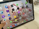 Apple【七夕情人節禮物】蘋果 iPad Air 7 M3芯片 2025年新款平板電腦 紫色 11英寸 256G wifi版 標配【原裝未使用】 曬單實拍圖